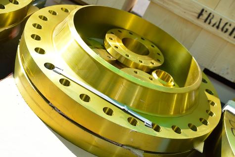 Flanges