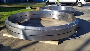 Flanges